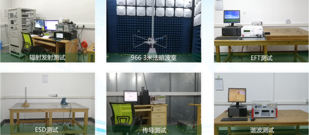 手把手教会你EMC整改—EMI整改(图1)