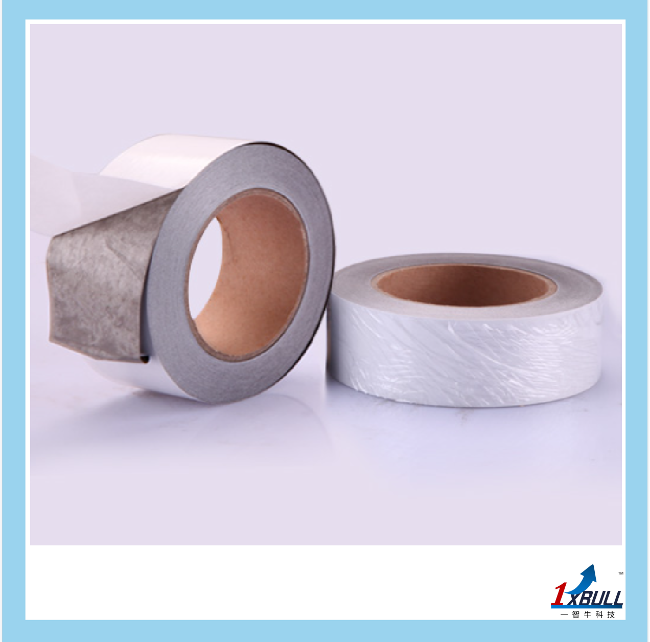 黑色导电布胶带(图1)